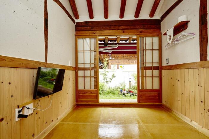 Jeonju Nostalgic Home Luaran gambar
