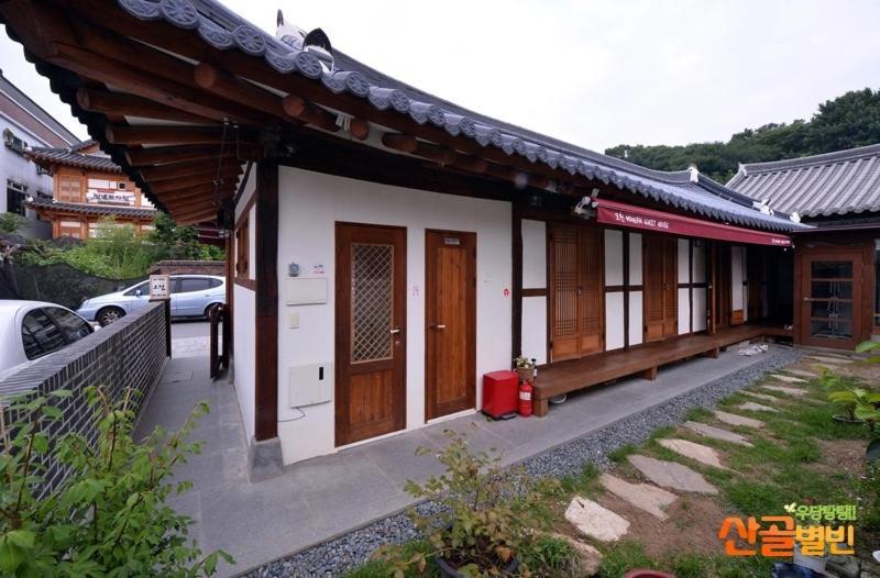 Jeonju Nostalgic Home Luaran gambar