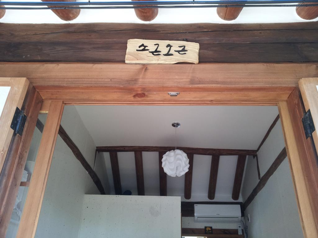 Jeonju Nostalgic Home Luaran gambar