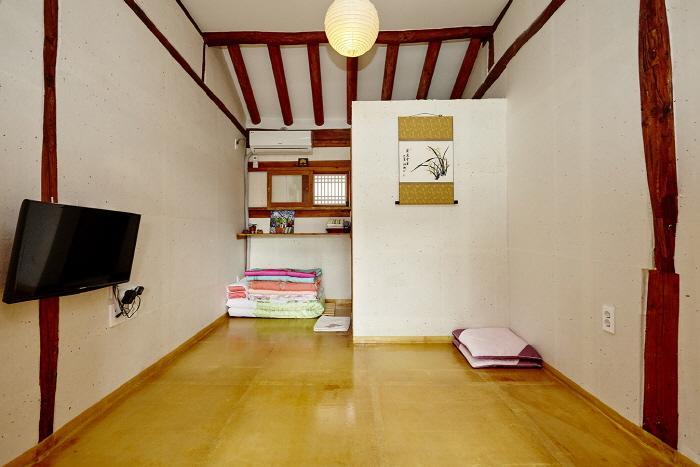 Jeonju Nostalgic Home Luaran gambar