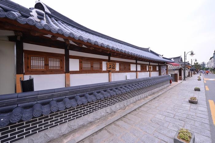 Jeonju Nostalgic Home Luaran gambar