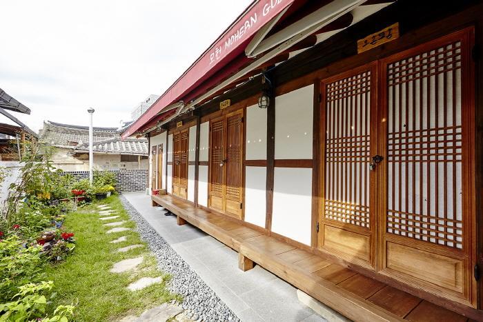 Jeonju Nostalgic Home Luaran gambar