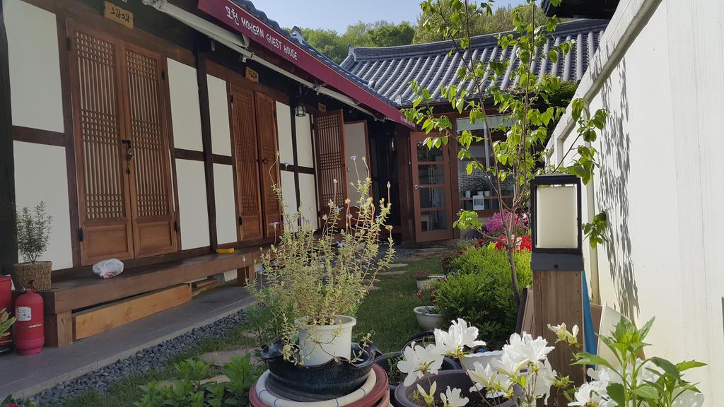 Jeonju Nostalgic Home Luaran gambar