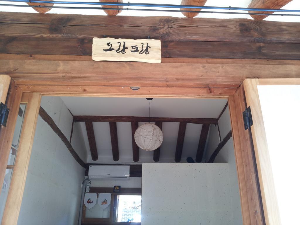 Jeonju Nostalgic Home Luaran gambar
