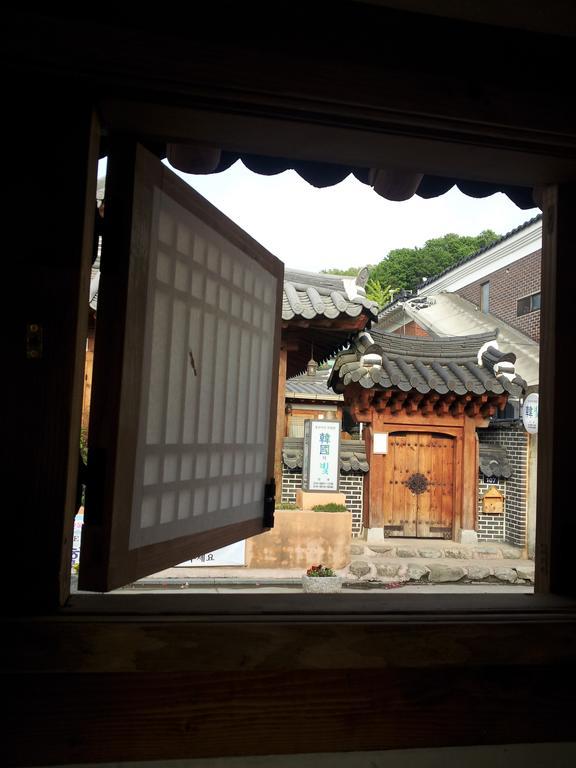 Jeonju Nostalgic Home Luaran gambar