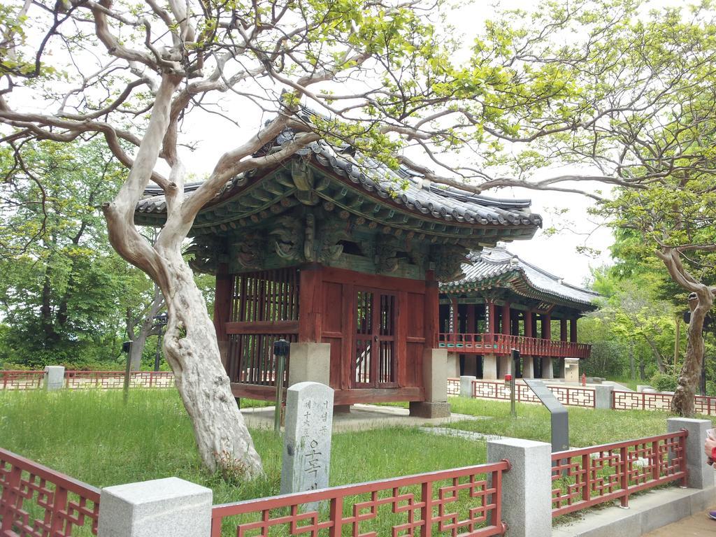Jeonju Nostalgic Home Luaran gambar